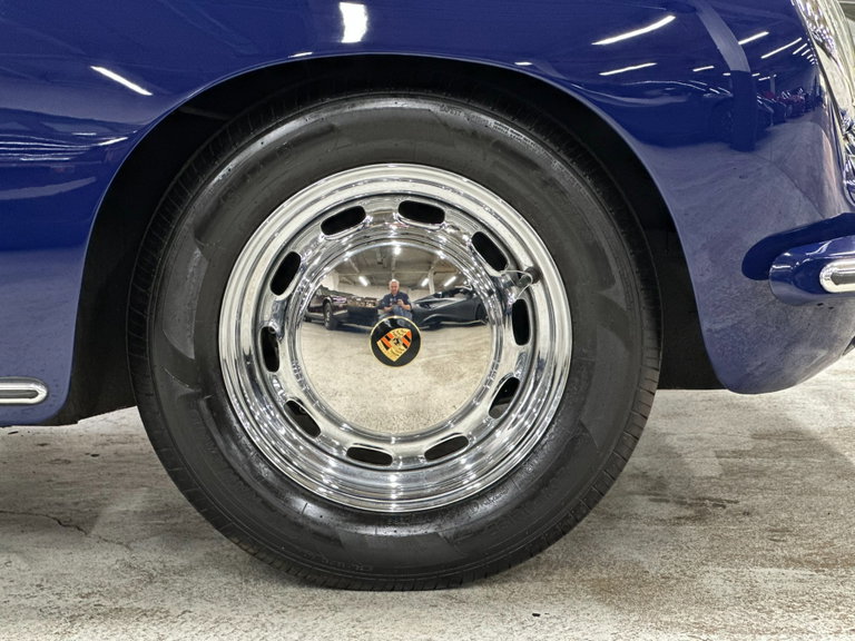 Porsche 356 SC