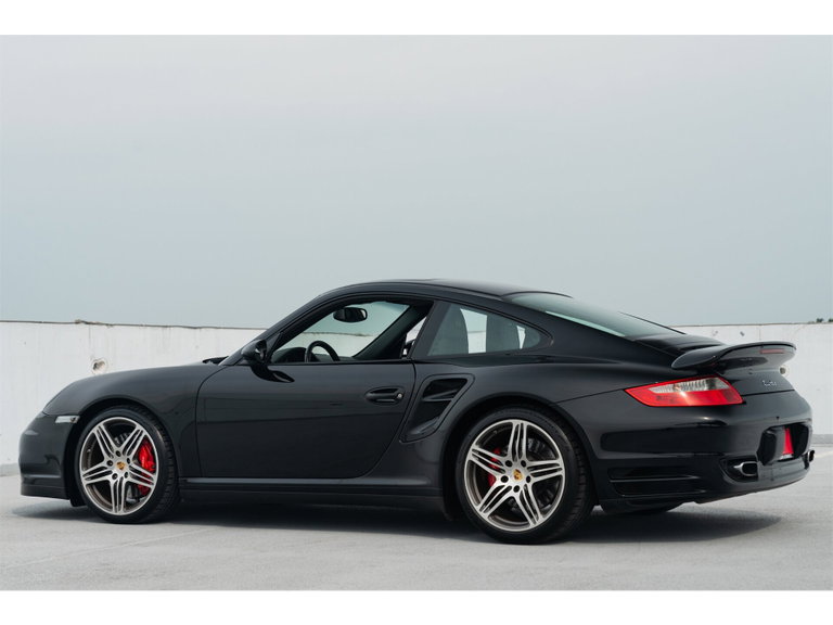 Porsche 997 Turbo