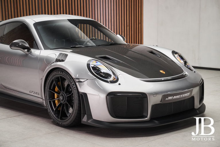 Porsche 991.2 GT2 RS