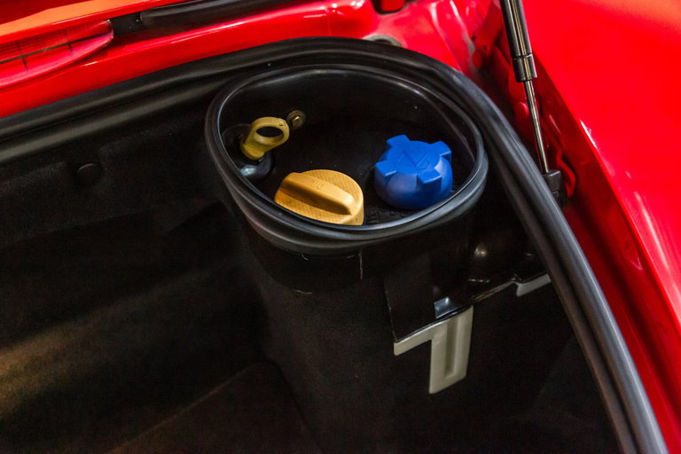 Porsche 986 Boxster