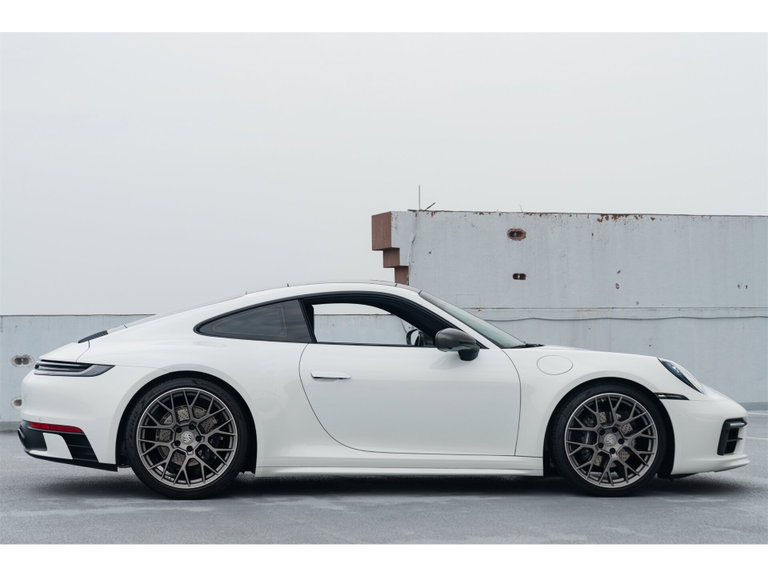 Porsche 992 Carrera T