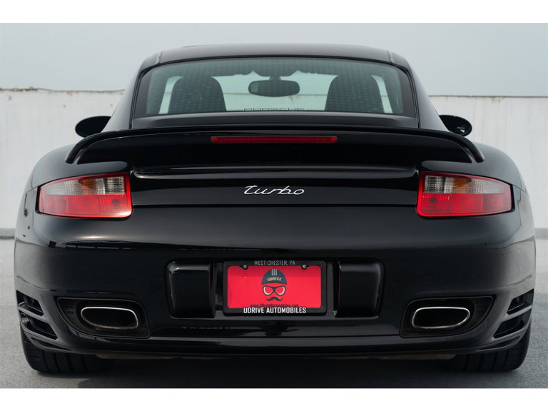 Porsche 997 Turbo