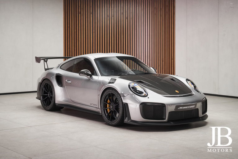Porsche 991.2 GT2 RS