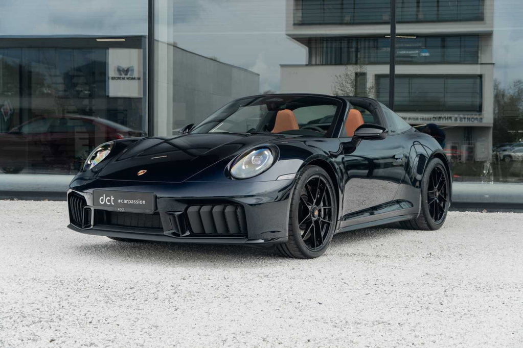 Porsche 992.2 Targa 4 GTS