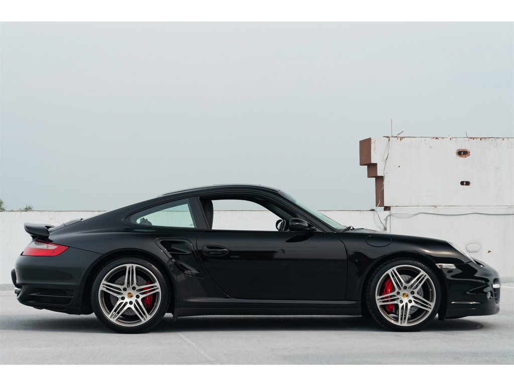 Porsche 997 Turbo