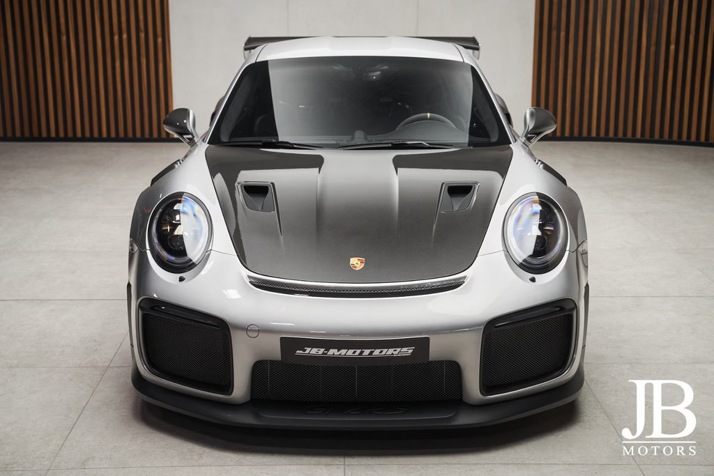 Porsche 991.2 GT2 RS