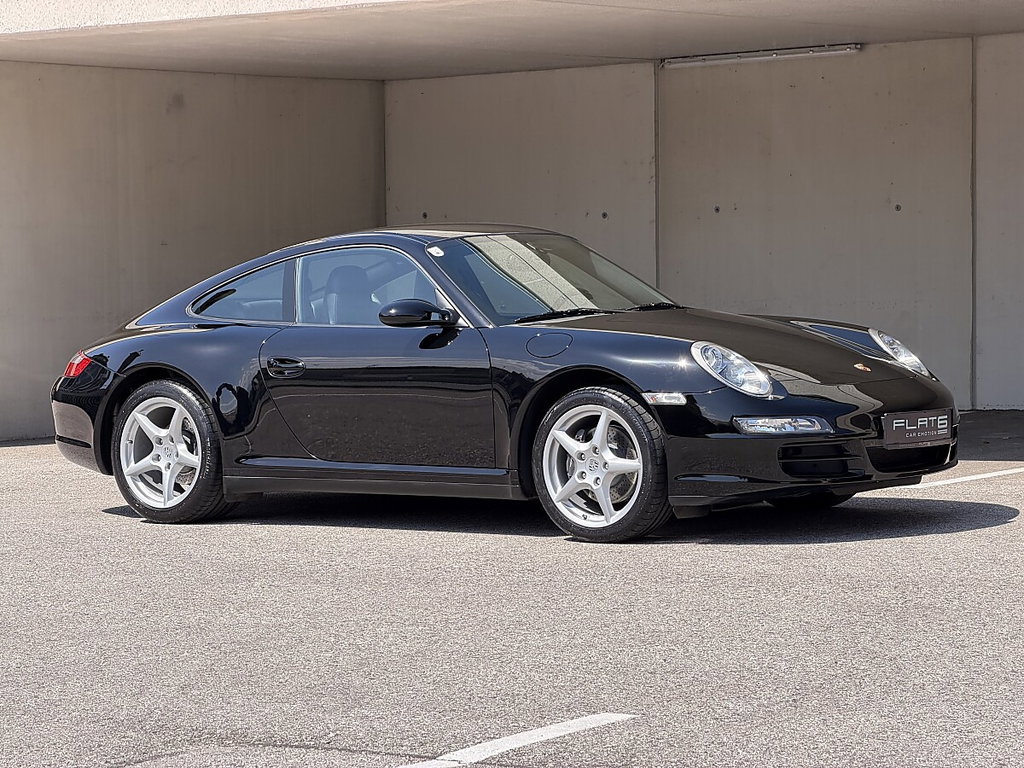 Porsche 997 Carrera 4