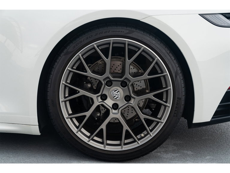 Porsche 992 Carrera T