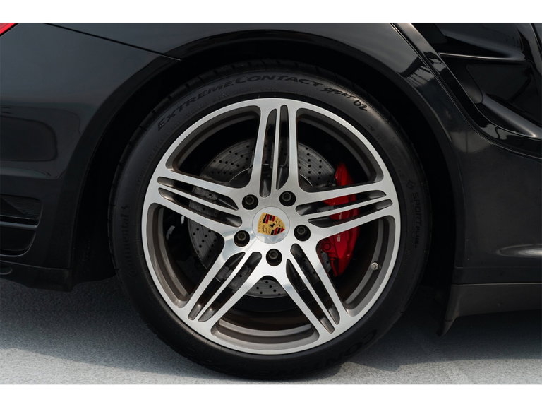 Porsche 997 Turbo