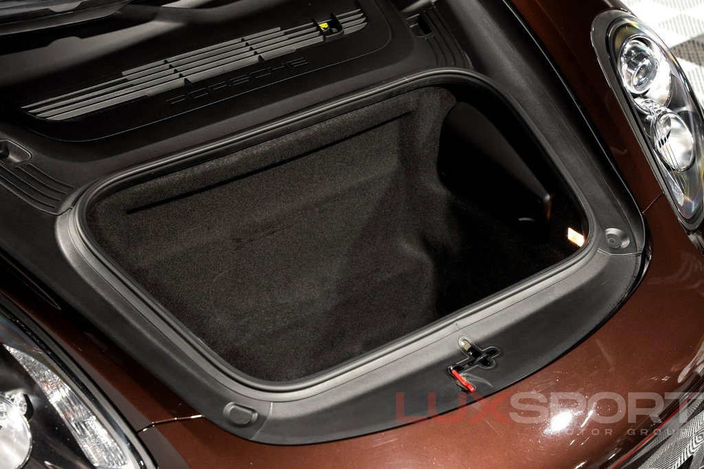 Porsche 981 Boxster S