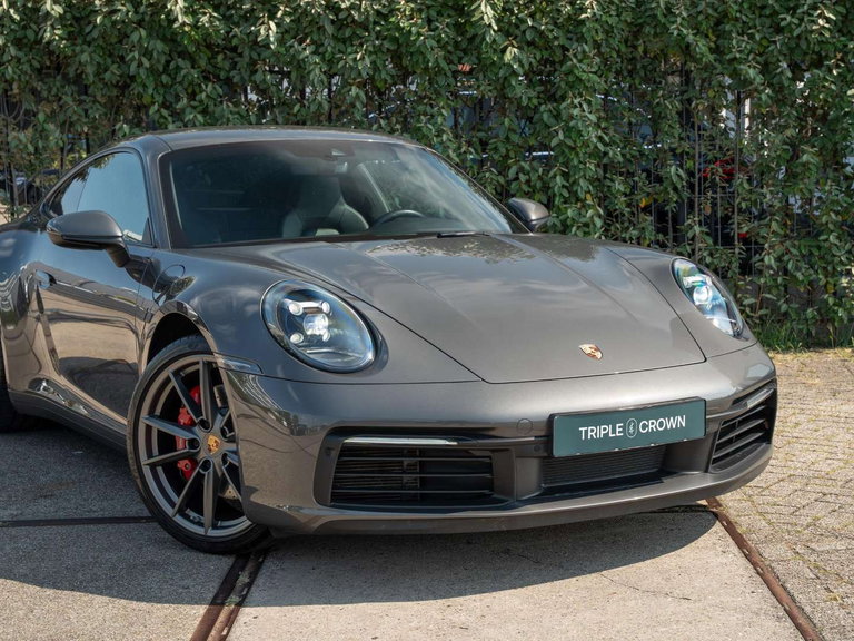 Porsche 992 Carrera 4S