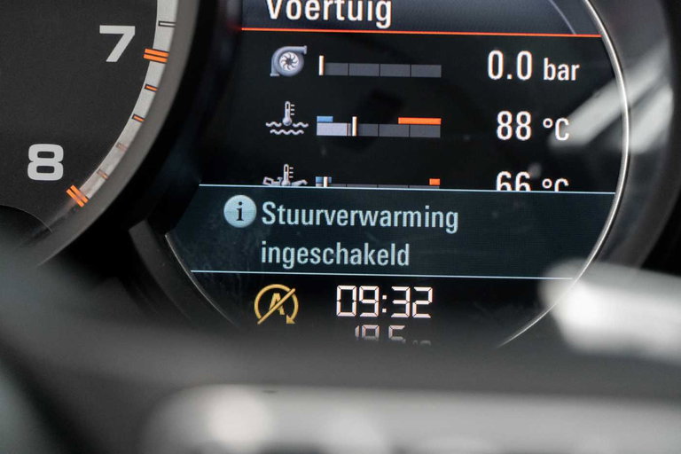 Porsche 991.2 Turbo S