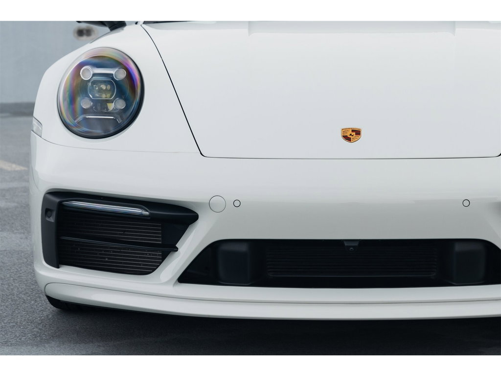 Porsche 992 Carrera T