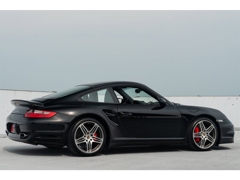 Porsche 997 Turbo