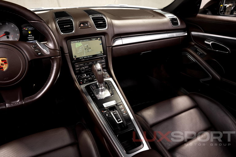 Porsche 981 Boxster S