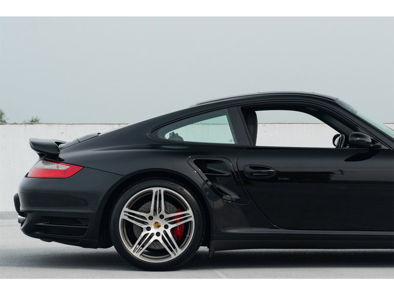 Porsche 997 Turbo