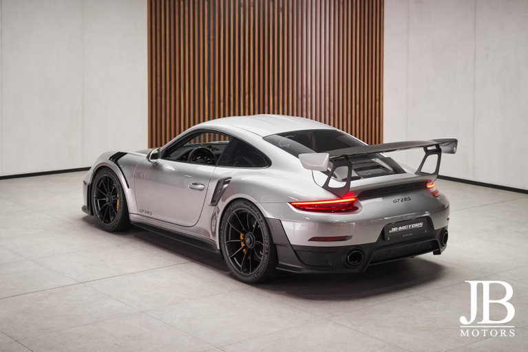 Porsche 991.2 GT2 RS