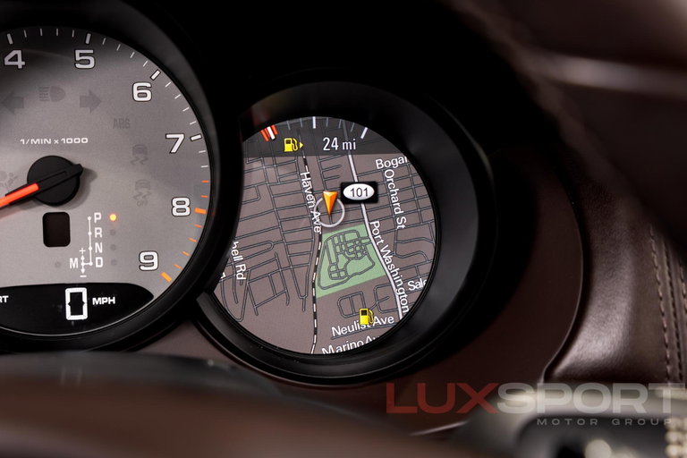 Porsche 981 Boxster S