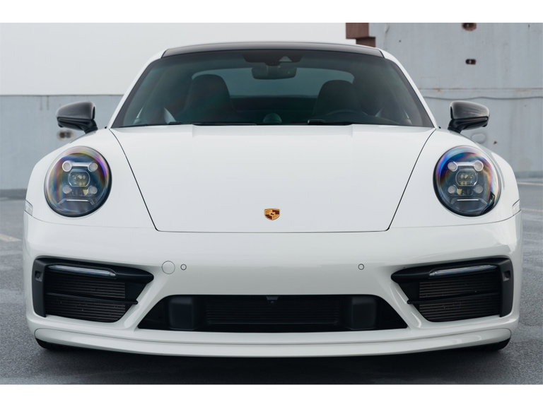 Porsche 992 Carrera T