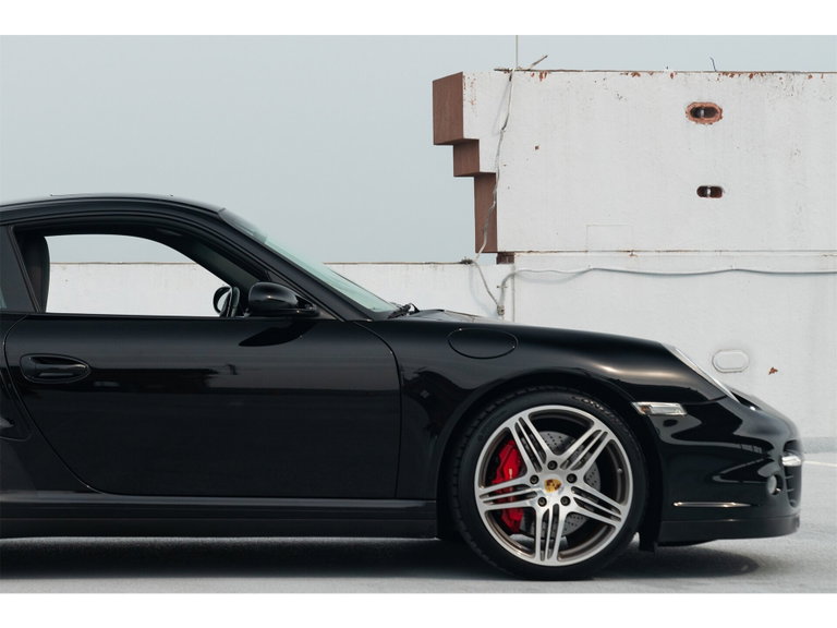 Porsche 997 Turbo