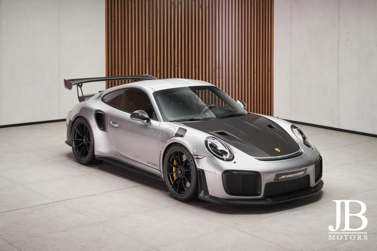 Porsche 991.2 GT2 RS