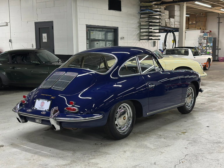 Porsche 356 SC