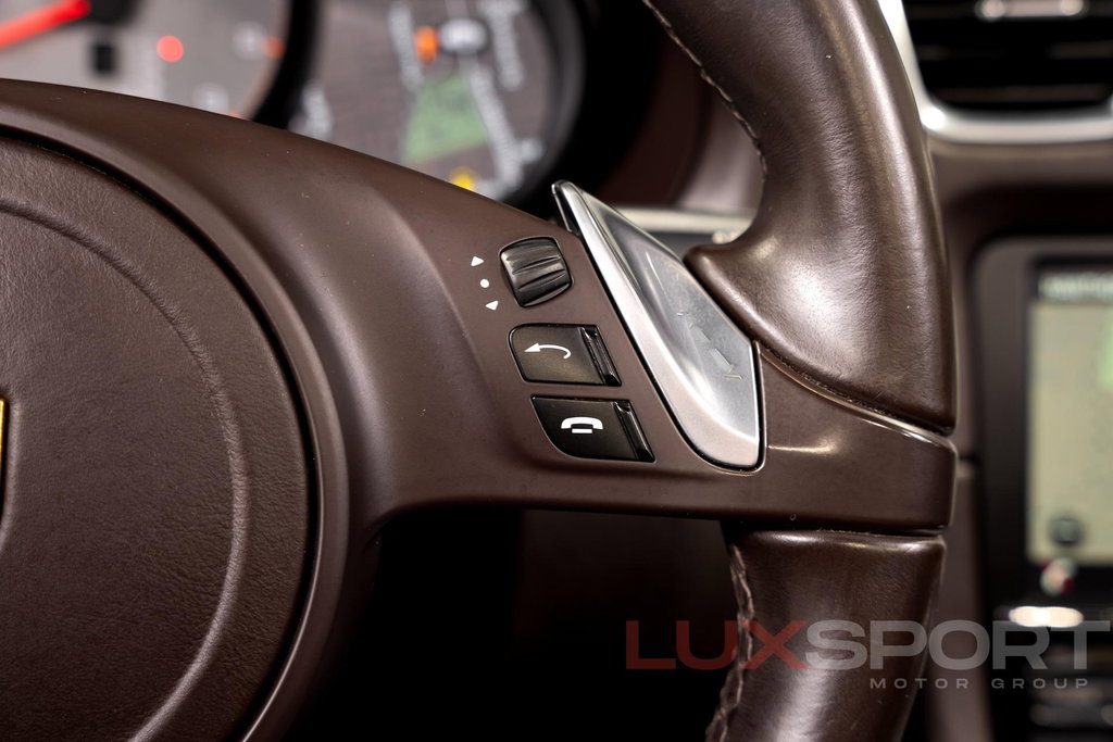 Porsche 981 Boxster S