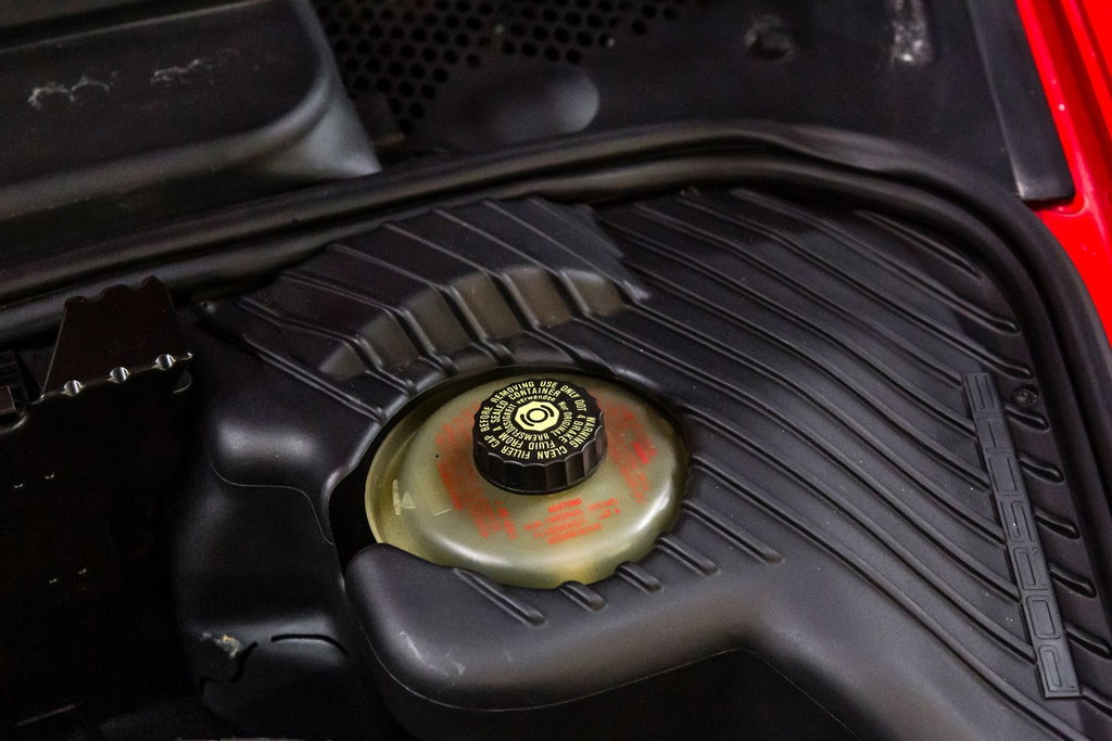 Porsche 986 Boxster