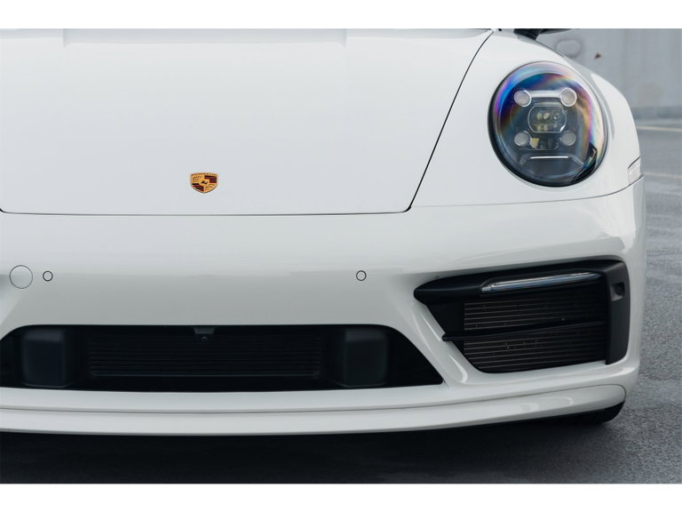Porsche 992 Carrera T