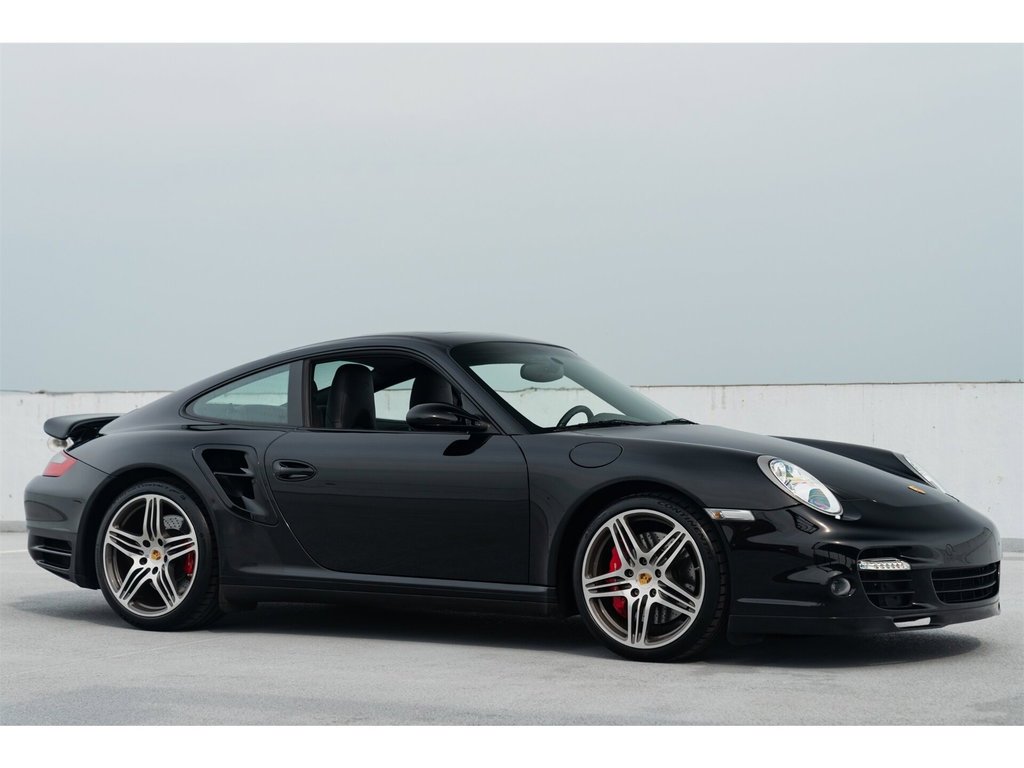 Porsche 997 Turbo