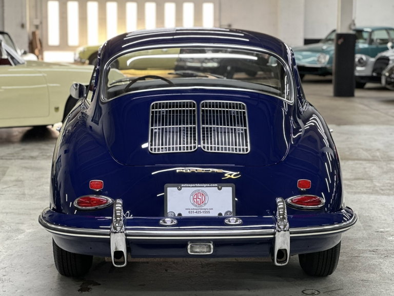 Porsche 356 SC
