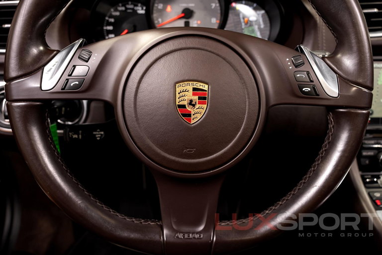 Porsche 981 Boxster S
