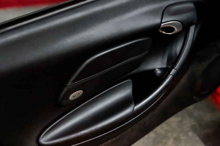 Porsche 986 Boxster