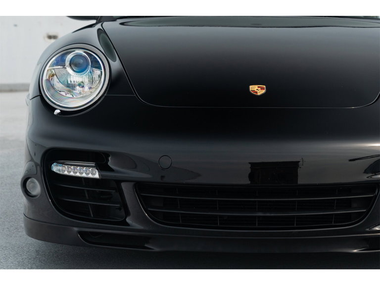 Porsche 997 Turbo