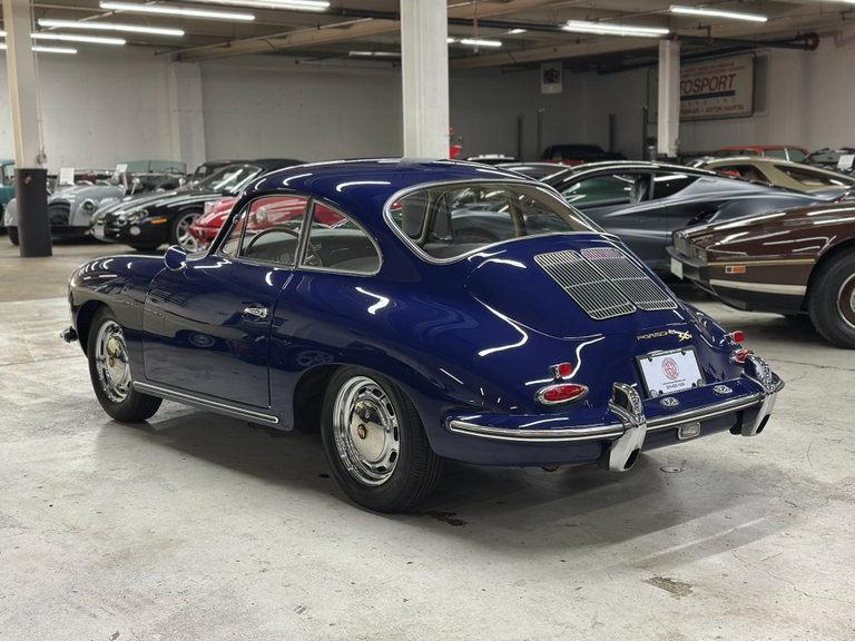 Porsche 356 SC