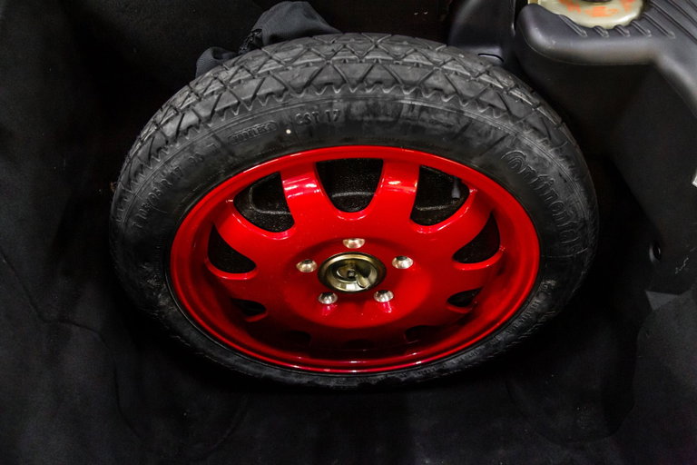 Porsche 986 Boxster