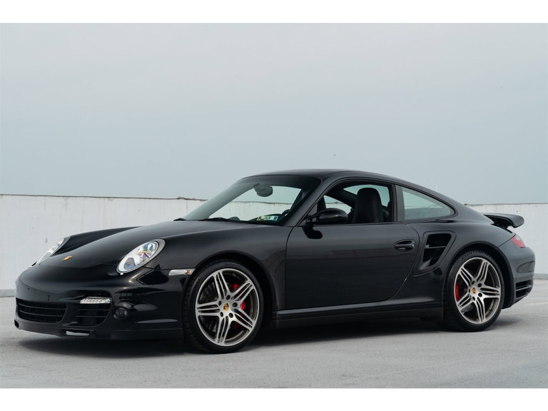 Porsche 997 Turbo