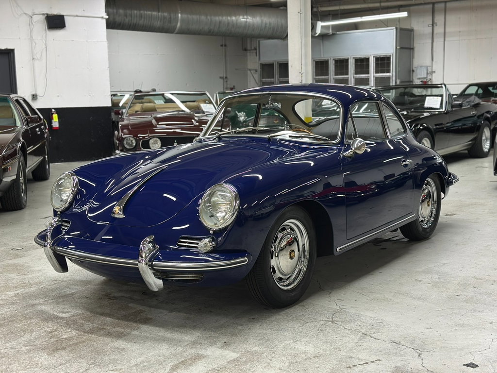 Porsche 356 SC