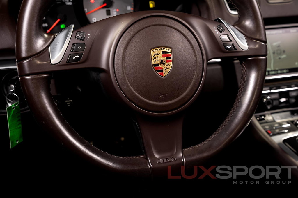 Porsche 981 Boxster S