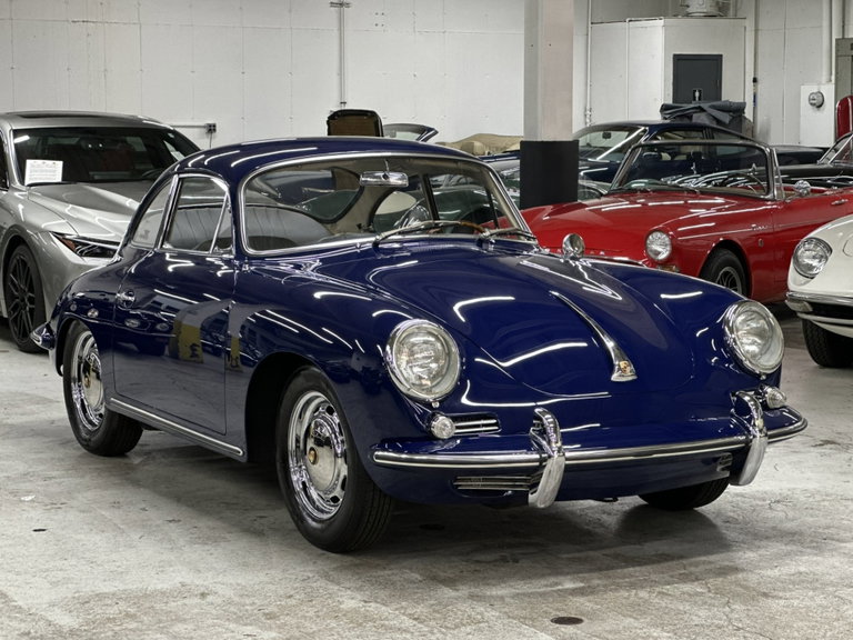 Porsche 356 SC