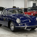 Porsche 356 SC
