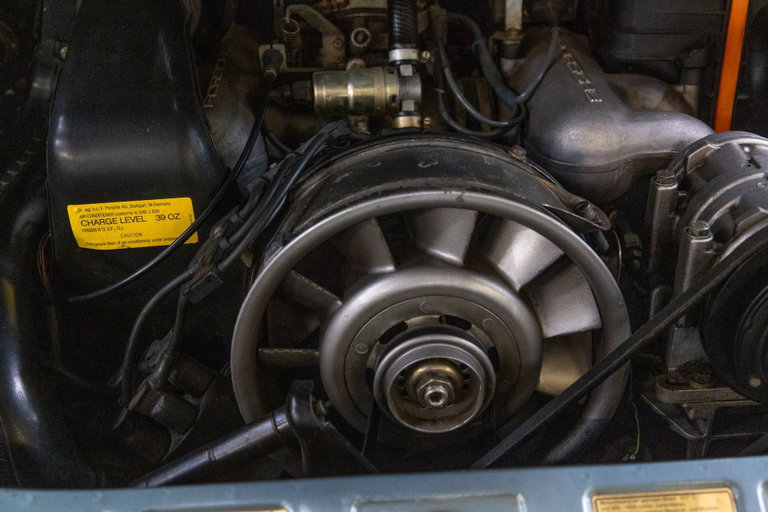Porsche 911 Carrera 3.2
