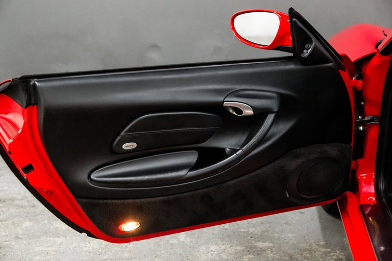 Porsche 986 Boxster