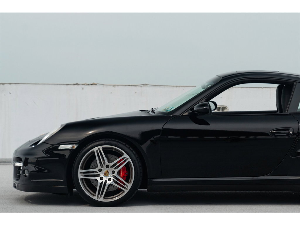 Porsche 997 Turbo
