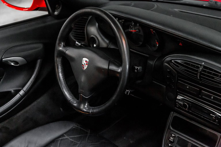 Porsche 986 Boxster