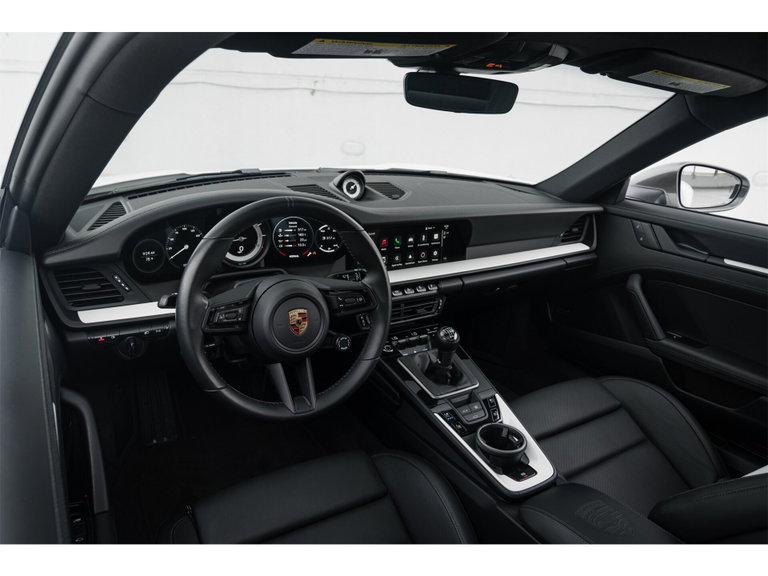 Porsche 992 Carrera T