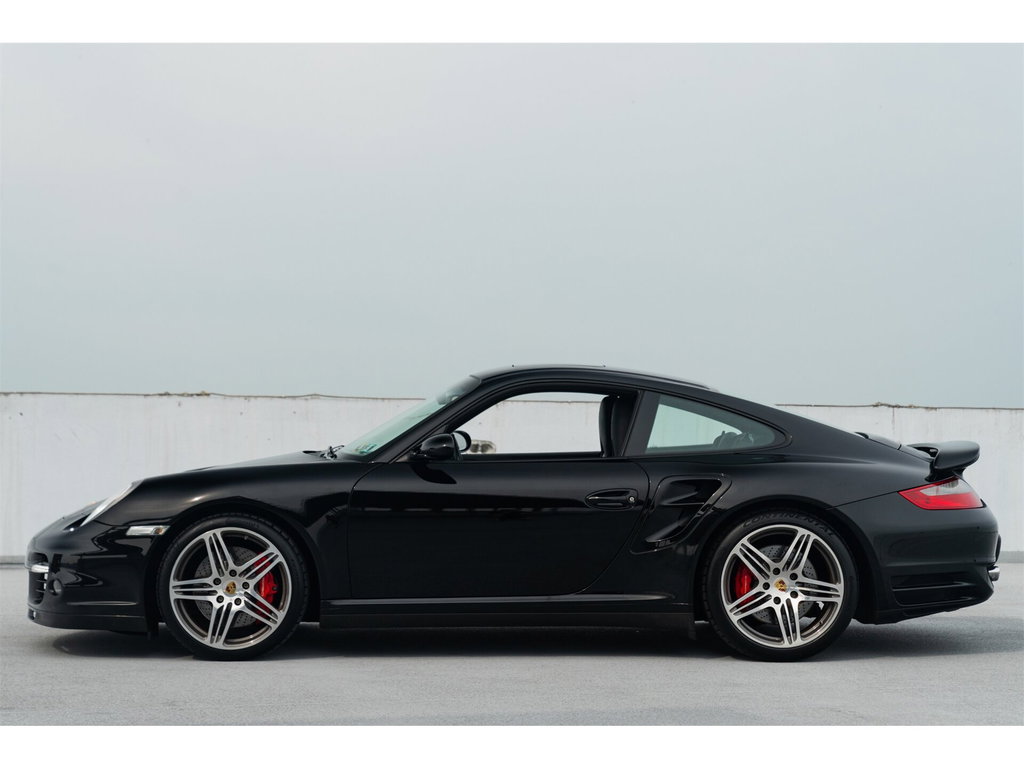 Porsche 997 Turbo