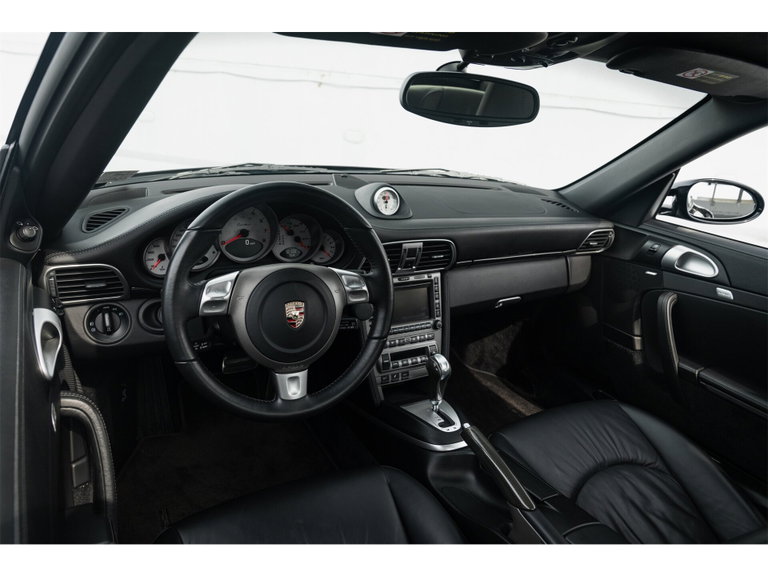 Porsche 997 Turbo
