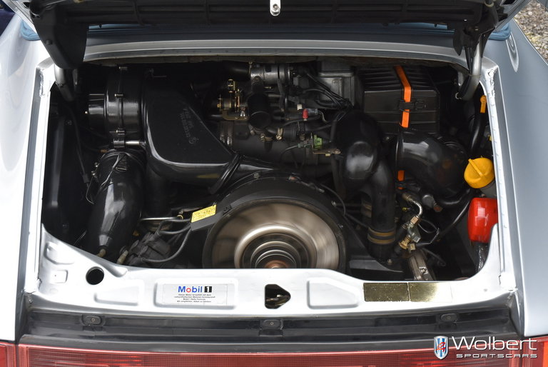 Porsche 964 Carrera 2
