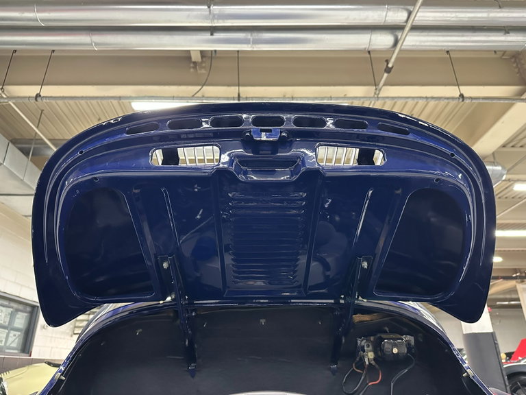 Porsche 356 SC